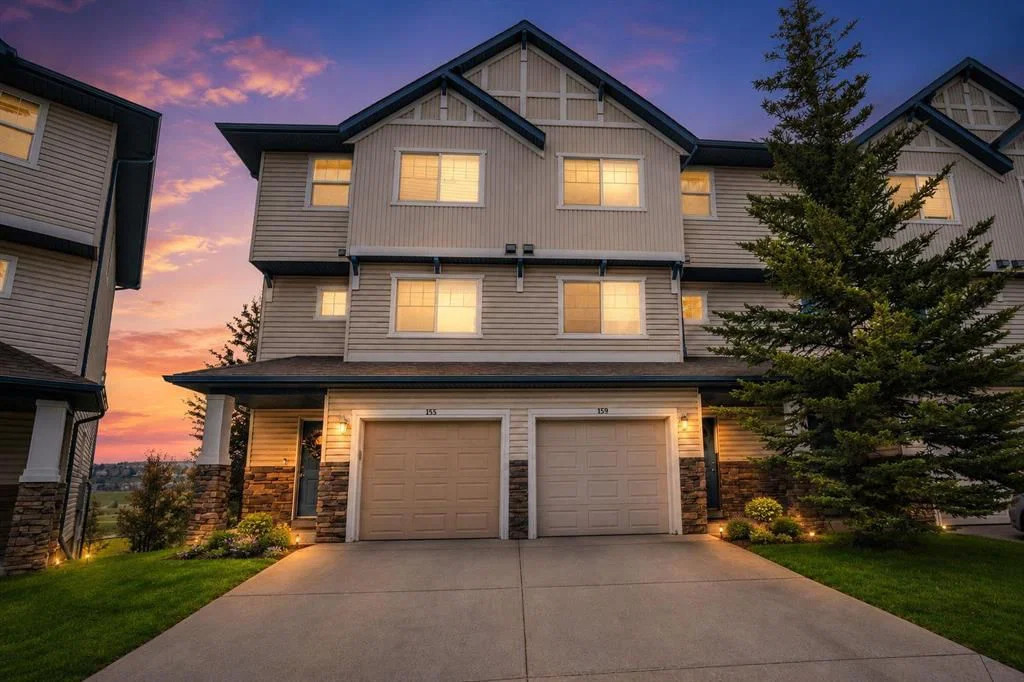159 Hidden Creek Cove NW, Calgary — main listing photo