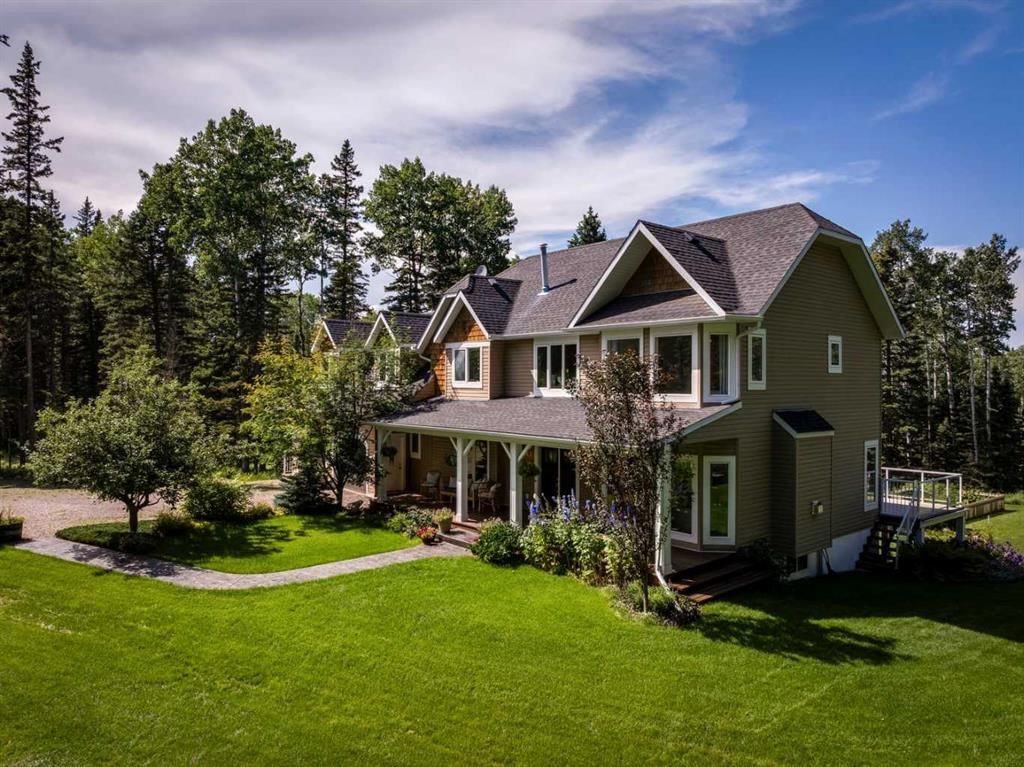 162020 1315 Drive W, Rural Foothills County — main listing photo