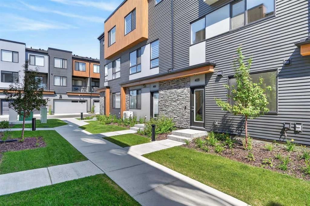 405, 81 MIDTOWN Boulevard SW, Airdrie — photo 2 of 44