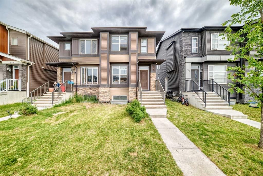 206 Cornerstone Avenue NE, Calgary — main listing photo