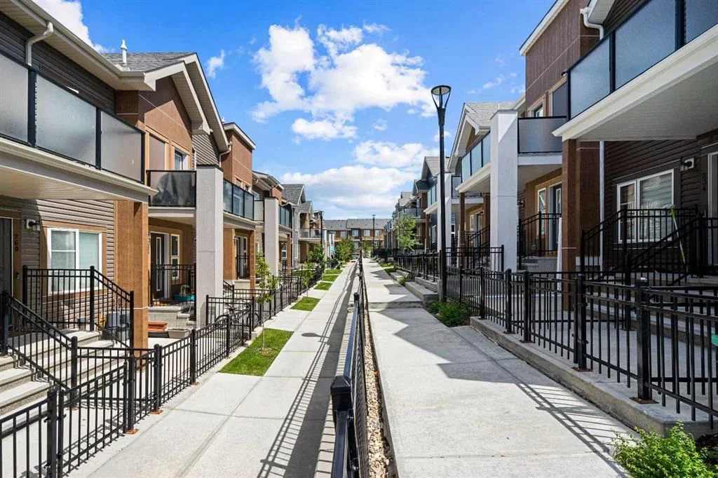 238 Livingston Common NE, Calgary — main listing photo