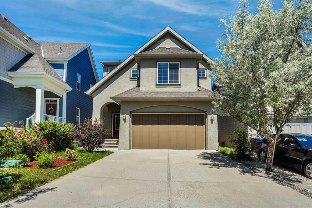 46 Mahogany Passage SE, Calgary — main listing photo