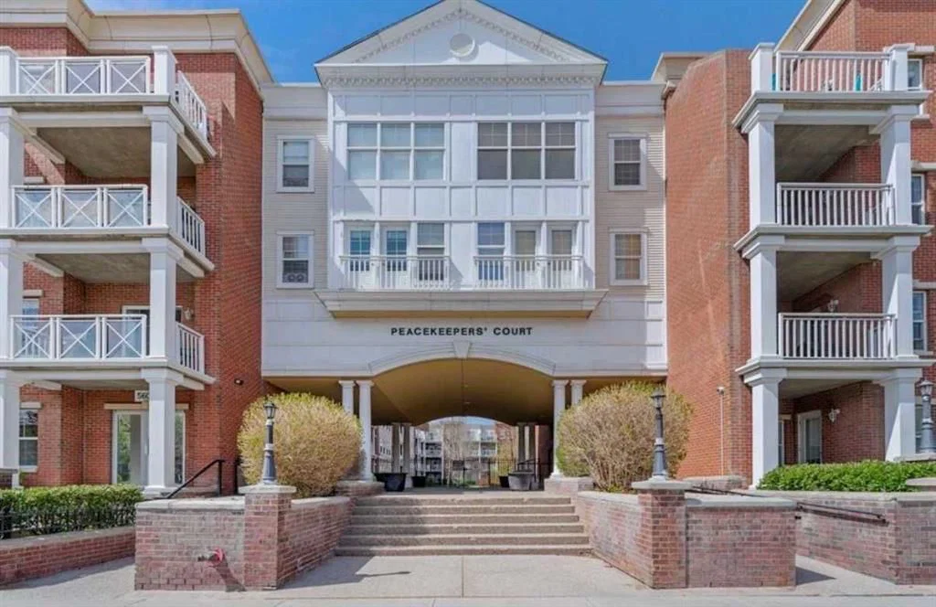 1308, 5605 Henwood Street SW, Calgary — recently sold condo