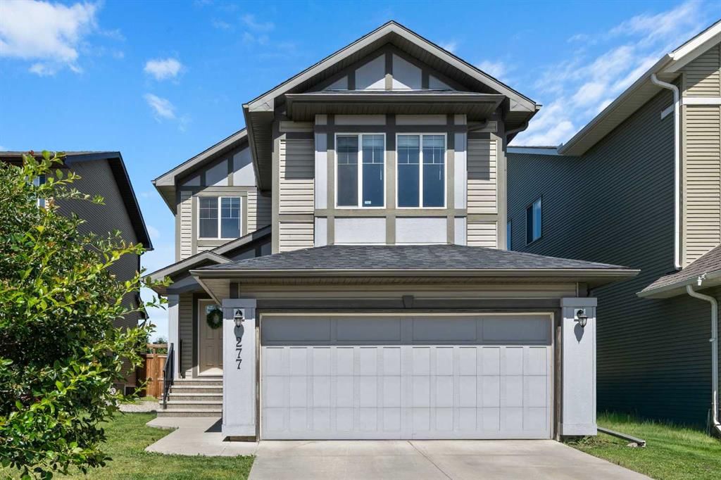 277 Brightonwoods Gardens SE, Calgary — main listing photo