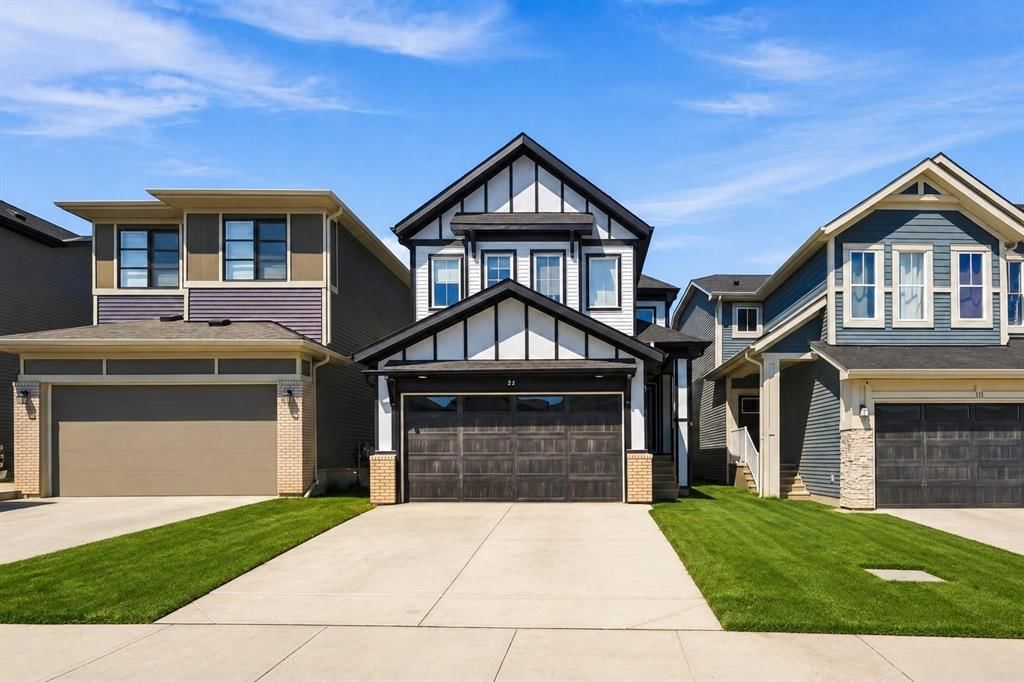 26 Homestead Circle NE, Calgary — main listing photo
