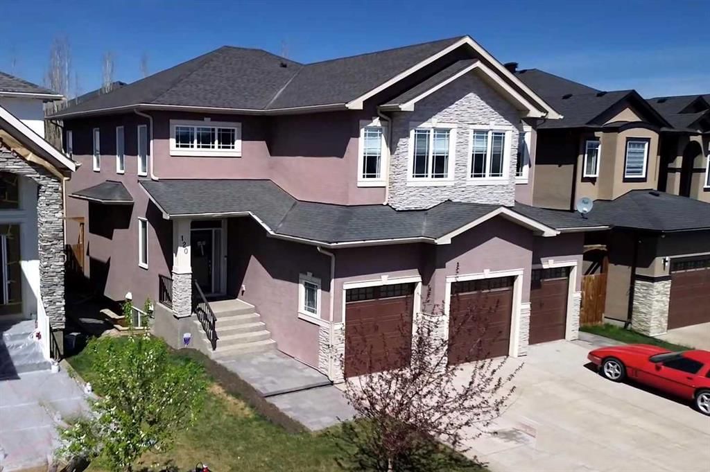 120 KINNIBURGH Circle, Chestermere — photo 2 of 50