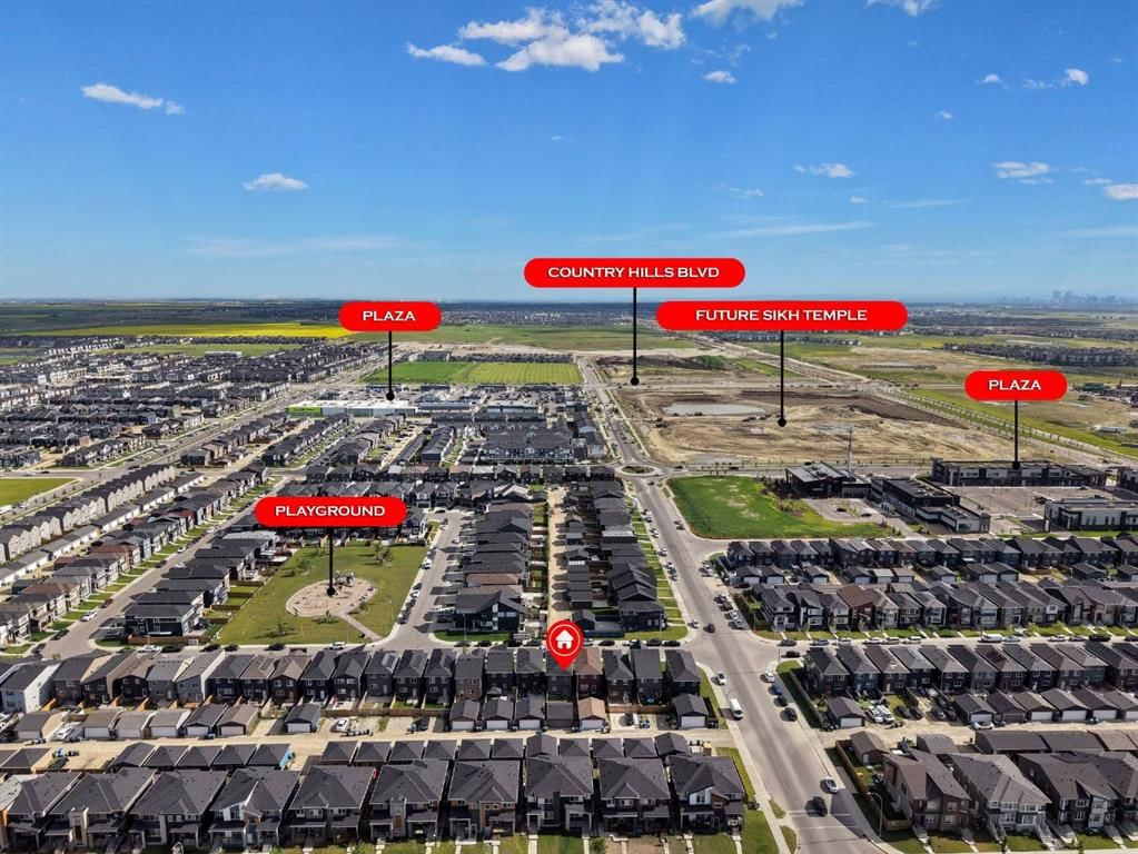 206 Cornerstone Road NE, Calgary — photo 3 of 49