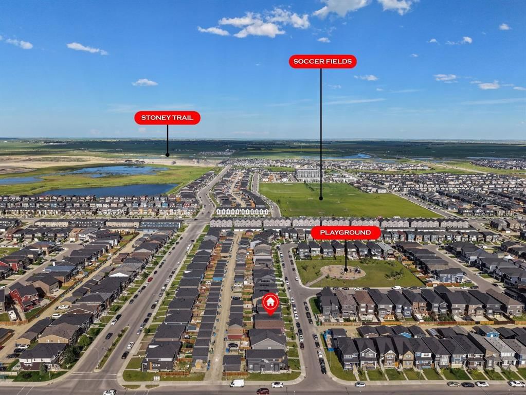 206 Cornerstone Road NE, Calgary — photo 4 of 49