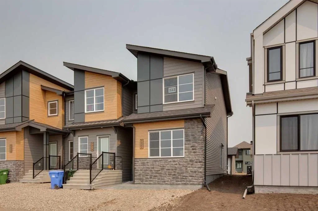 222 Heartwood Parade SE, Calgary — main listing photo
