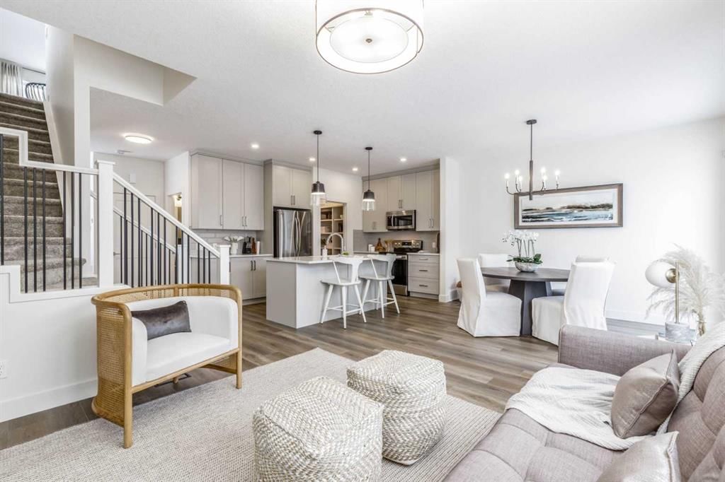 546 Rivercrest View, Cochrane — photo 4 of 20