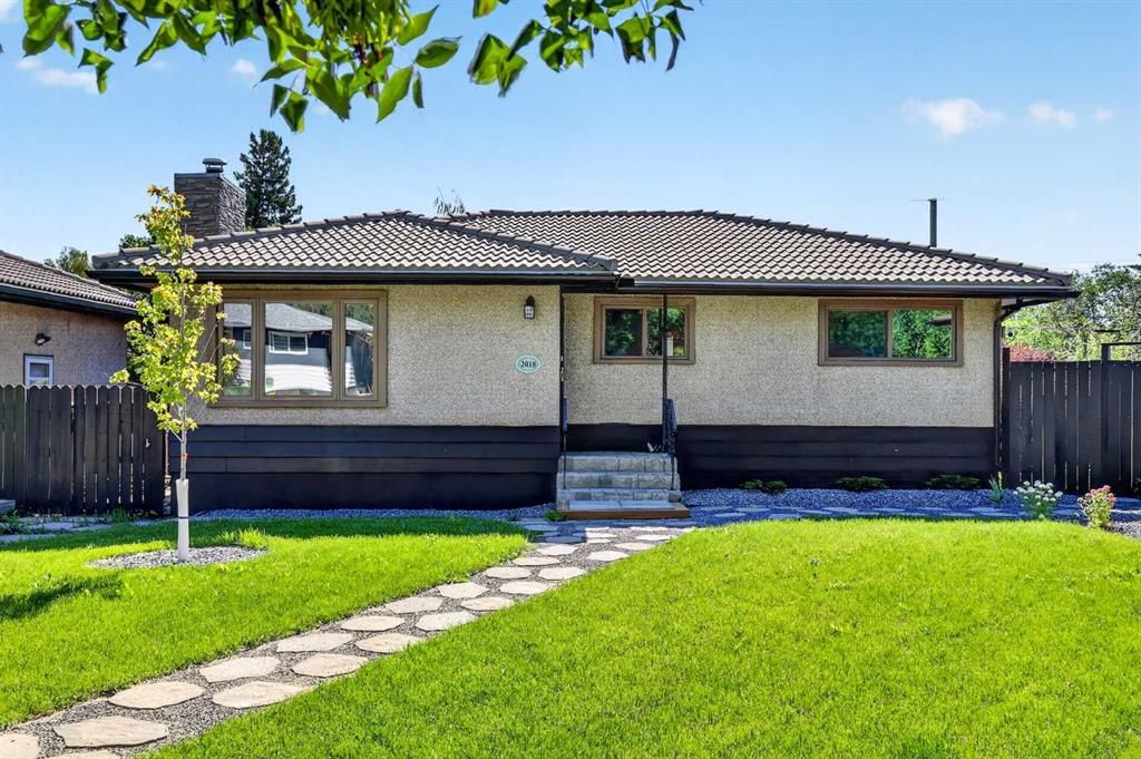 2018 Cottonwood Crescent SE, Calgary — main listing photo