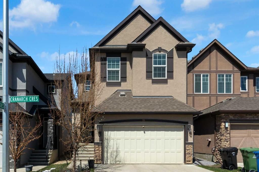 28 Cranarch Crescent SE, Calgary — photo 2 of 43