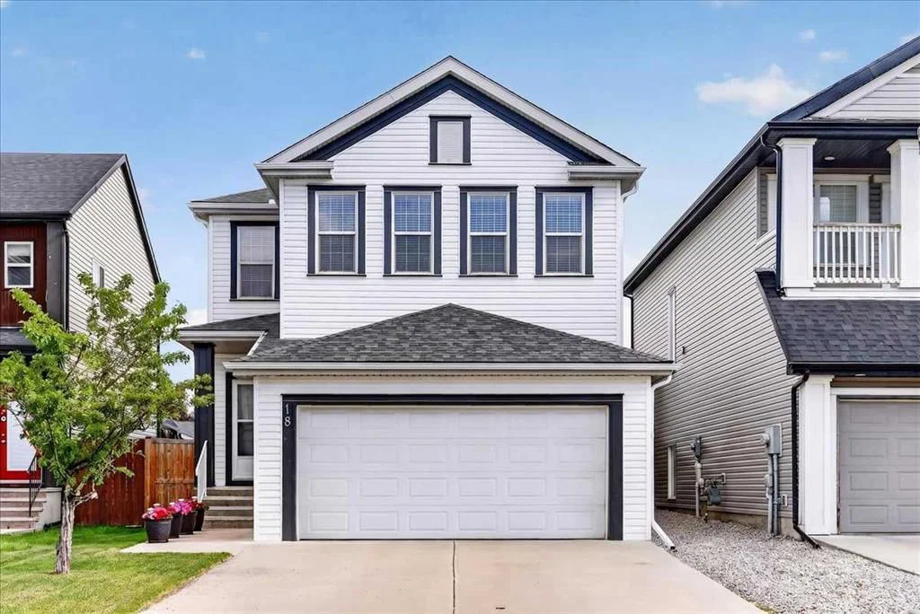 18 Copperstone Drive SE, Calgary — main listing photo