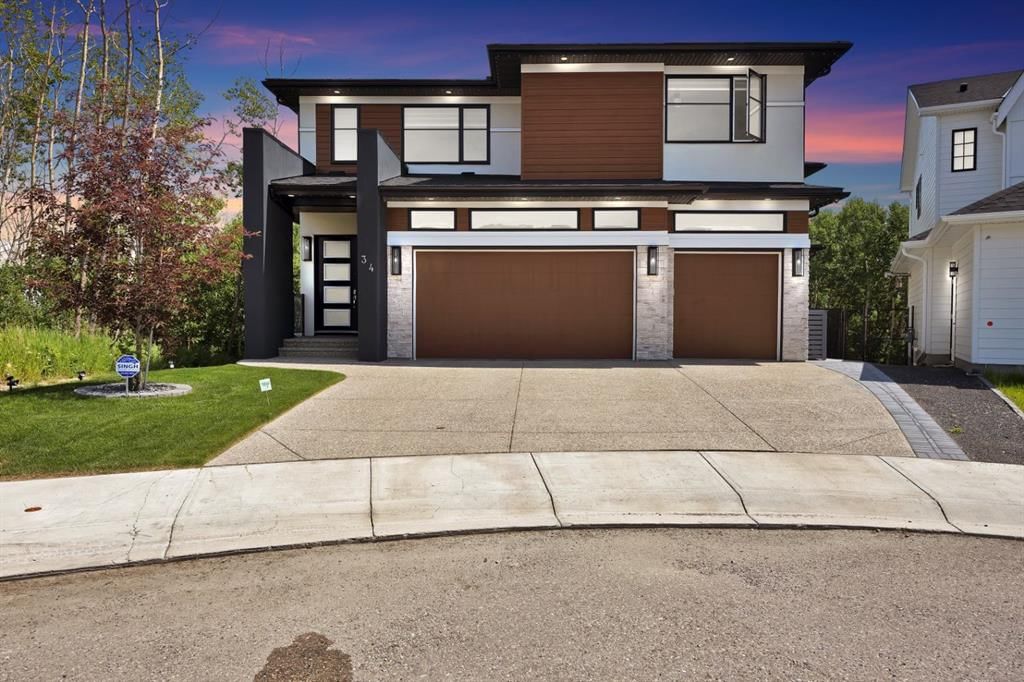 34 rockford Park NW, Calgary — recently sold home