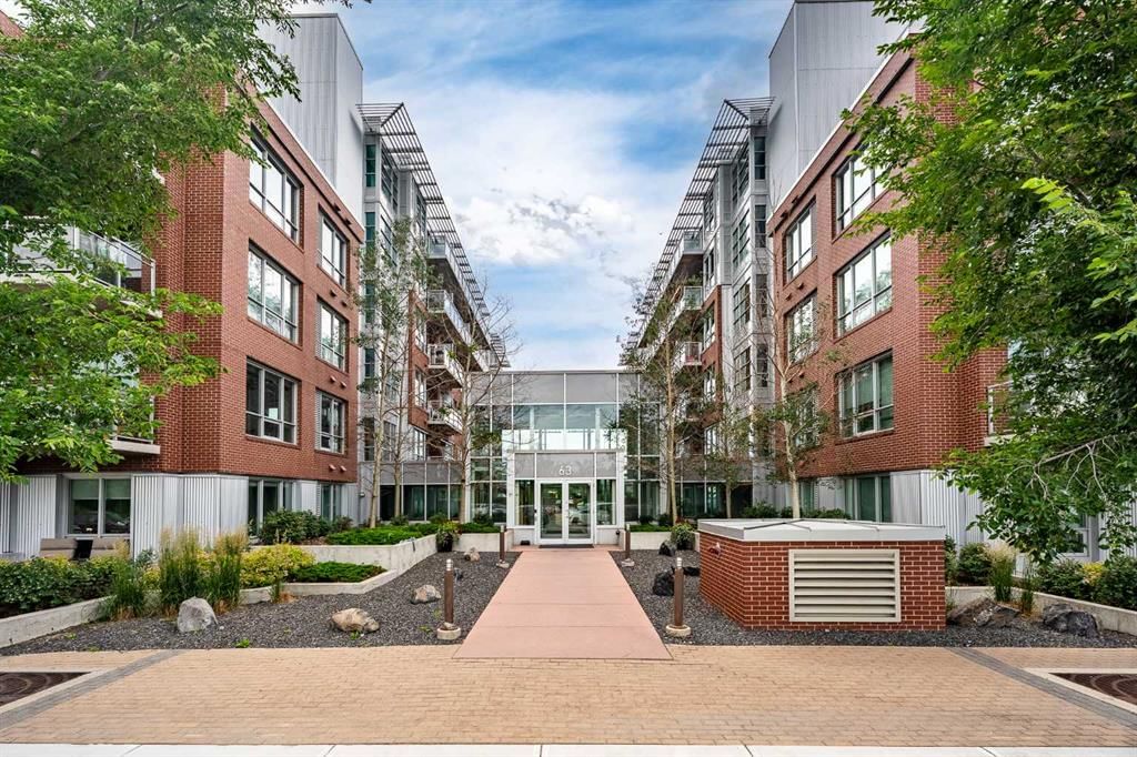 308, 63 Inglewood Park SE, Calgary — main listing photo