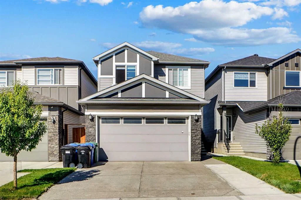 99 Savanna Way NE, Calgary — main listing photo