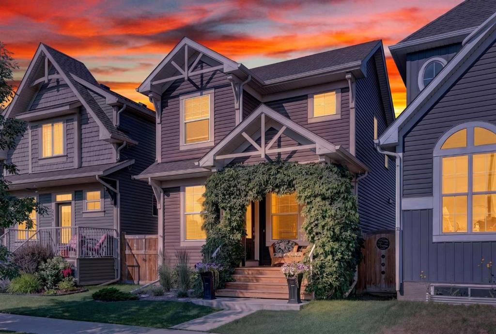 213 Auburn Meadows Way SE, Calgary — main listing photo