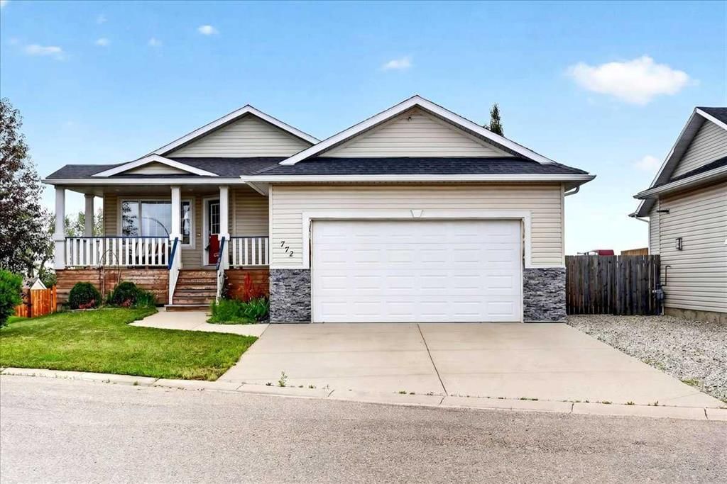 772 Carriage Lane Drive, Carstairs — main listing photo
