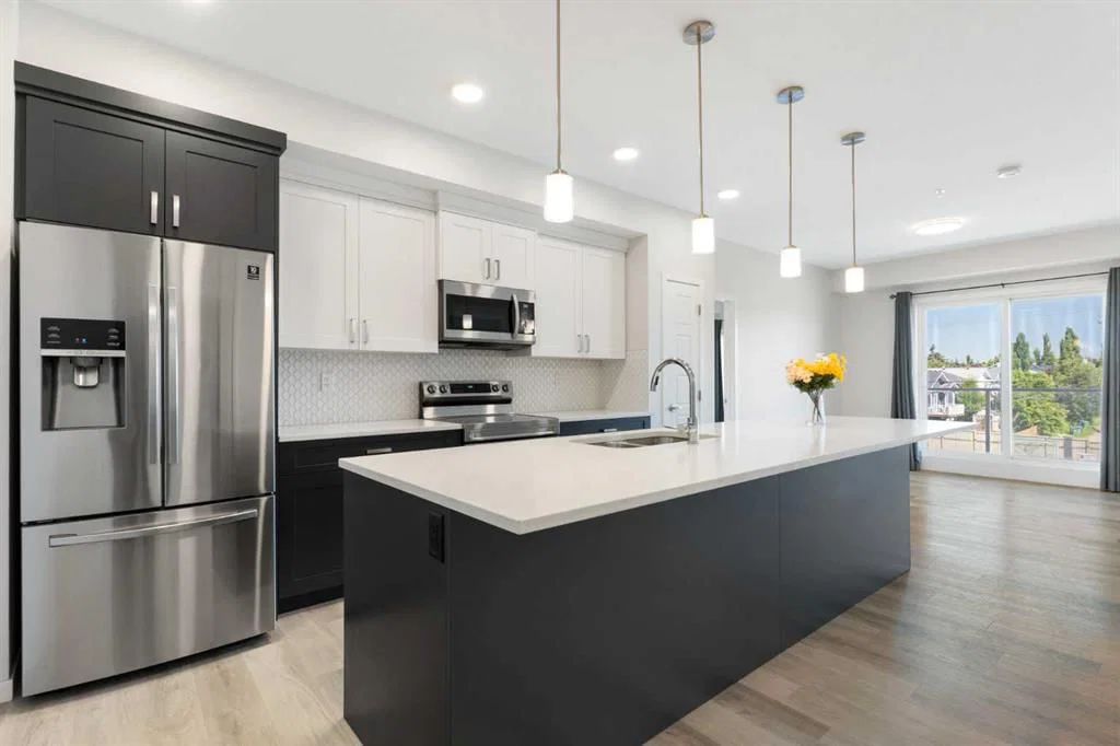 305, 200 Harvest Hills Place NE, Calgary — main listing photo