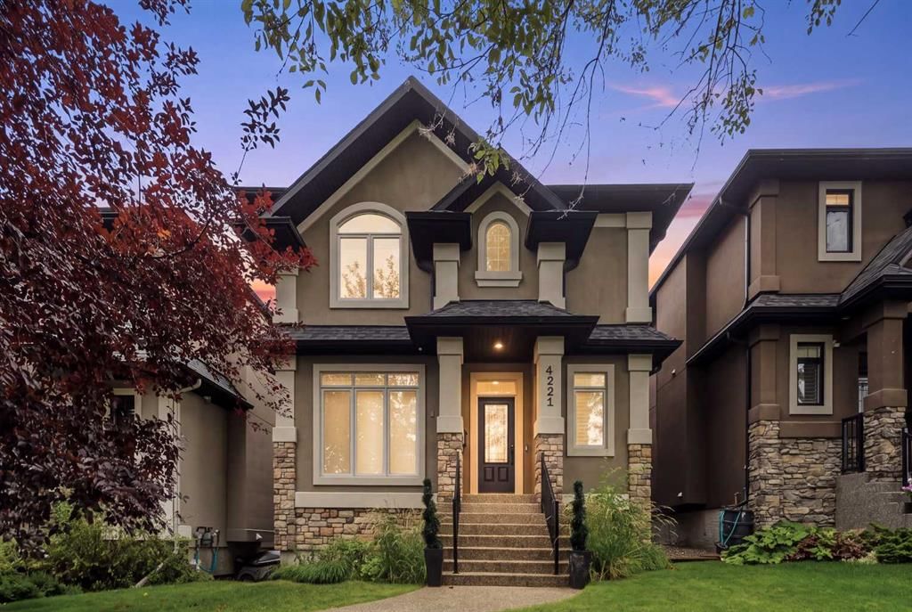 4221 17 Street SW, Calgary — main listing photo