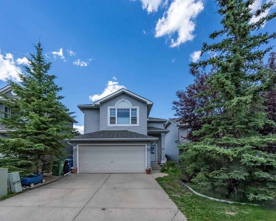 203 Coville Close NE, Calgary — main listing photo