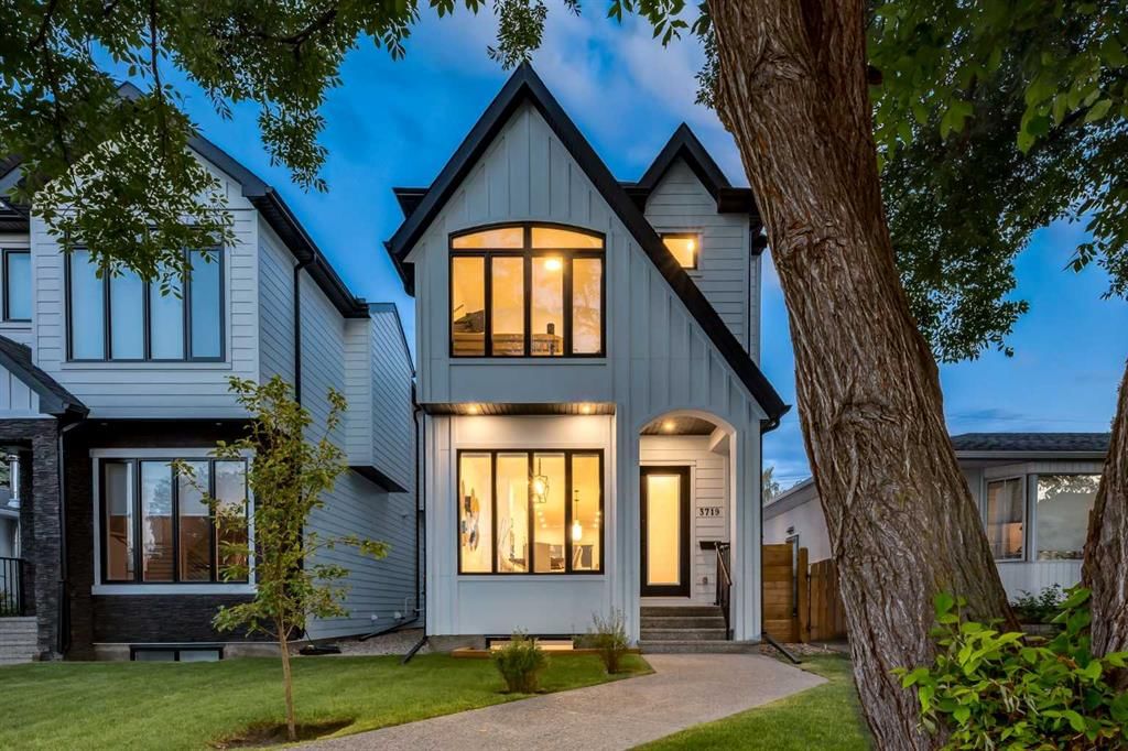 3719 2 Avenue SW, Calgary — main listing photo