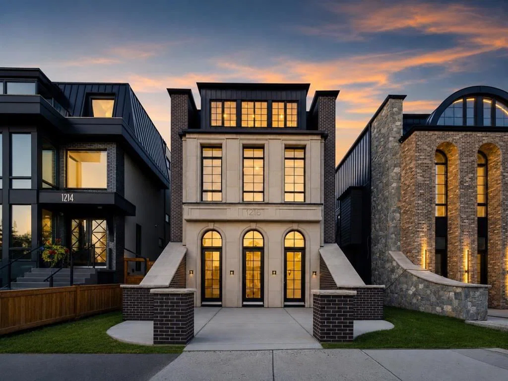 1216 8 Avenue SE, Calgary — main listing photo