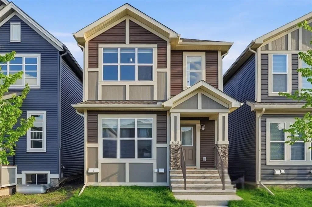 623 Savanna Crescent NE, Calgary — main listing photo