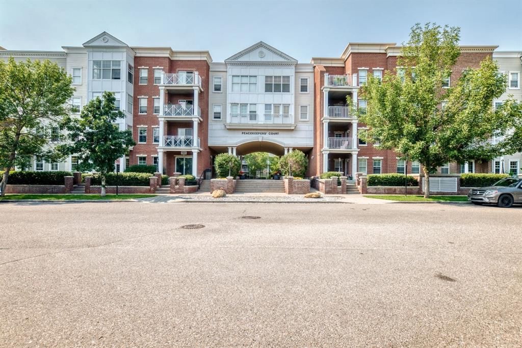 1212, 5605 Henwood Street SW, Calgary — recently sold condo