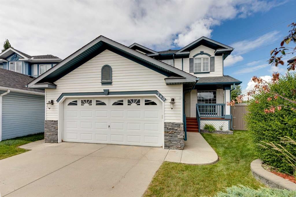 249 Scotia Point NW, Calgary — main listing photo