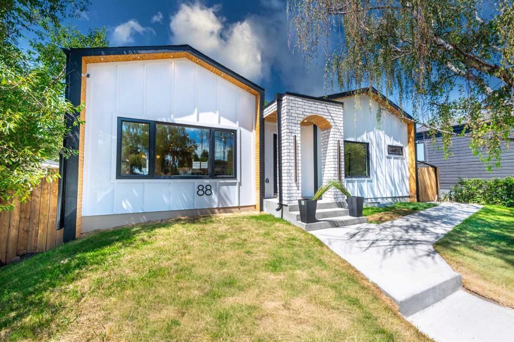 88 Cheyenne Crescent NW, Calgary — main listing photo