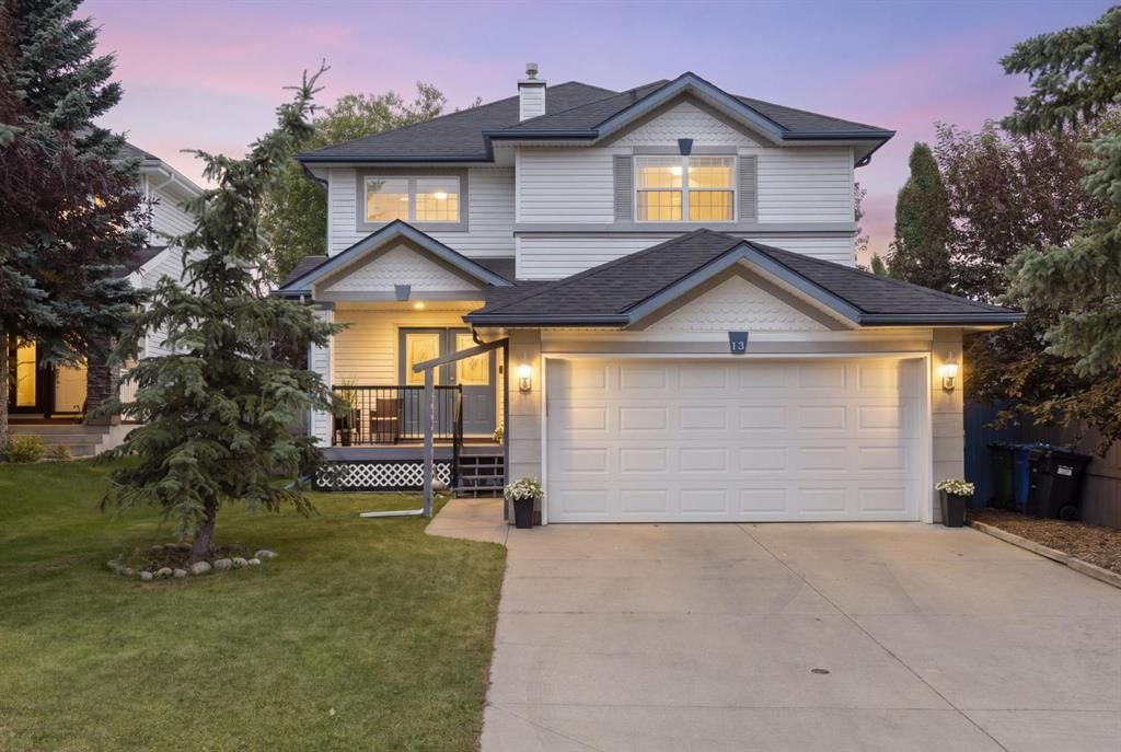 13 Somerset Park SW, Calgary — main listing photo