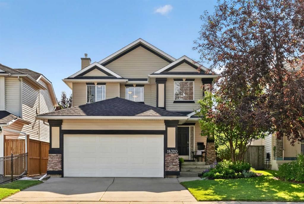 18320 Chaparral Street SE, Calgary — photo 5 of 48