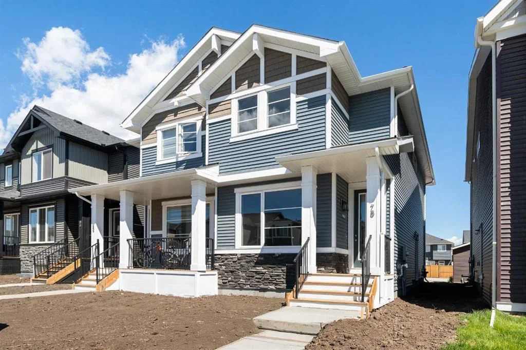 78 Sora Gardens SE, Calgary — main listing photo