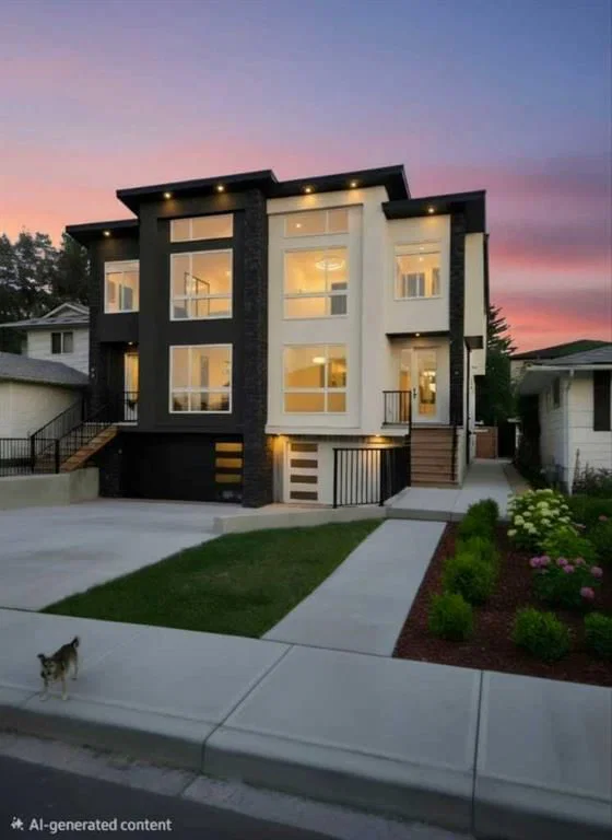 417 37 Avenue NW, Calgary — main listing photo