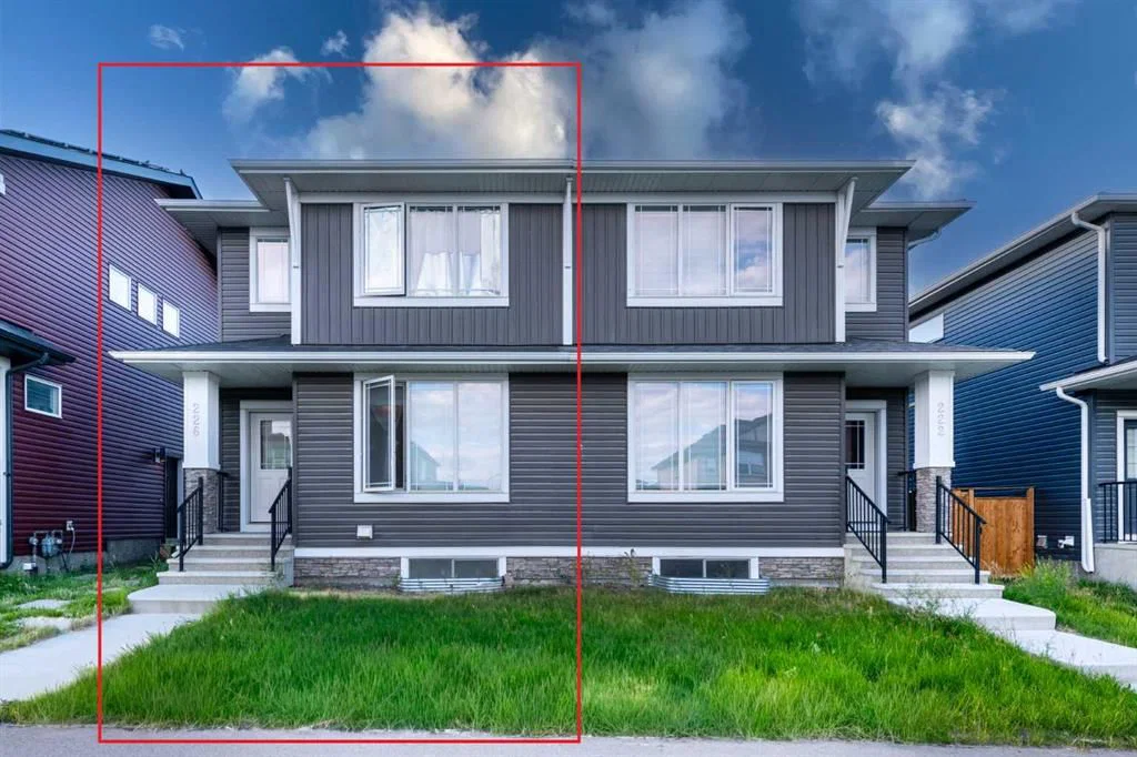 226 Ambleton Drive NW, Calgary — main listing photo