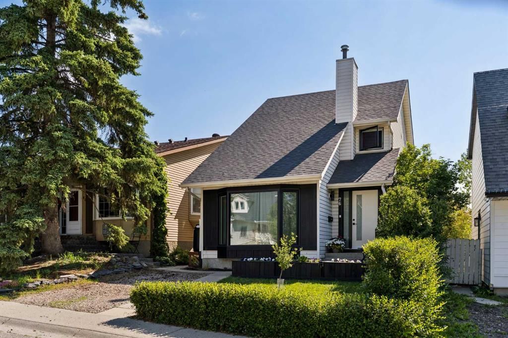 76 Ranchridge Way NW, Calgary — main listing photo