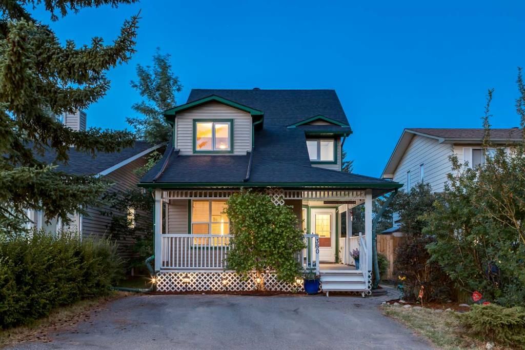 380 Shawcliffe Circle SW, Calgary — main listing photo