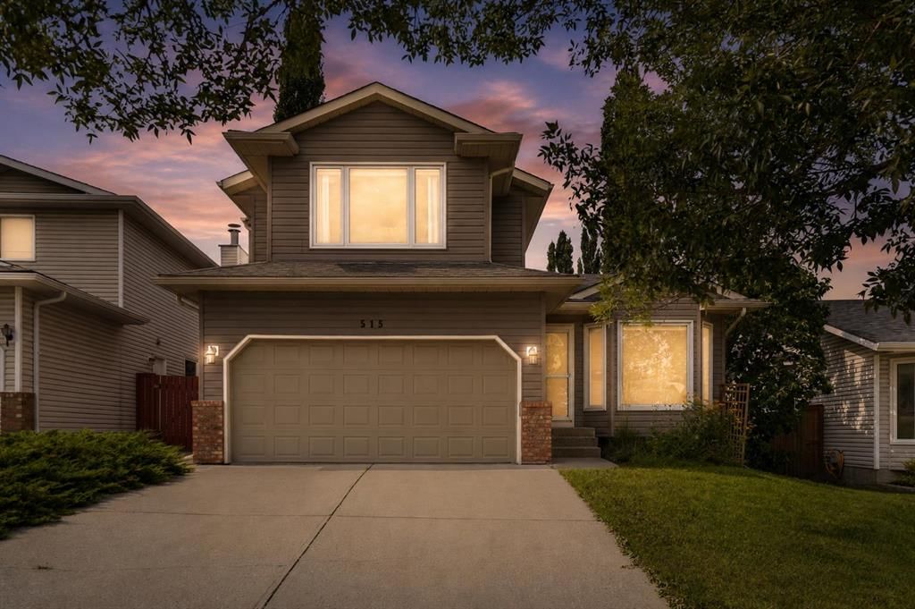 515 Macewan Drive NW, Calgary — recently sold home