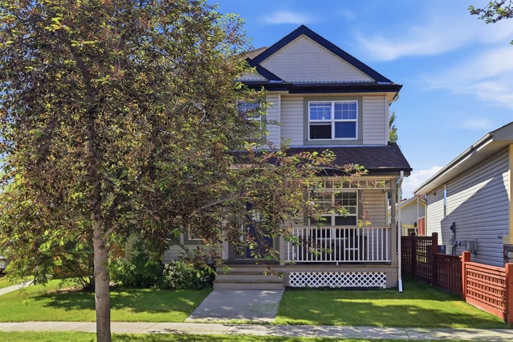 134 Prestwick Landing SE, Calgary — main listing photo