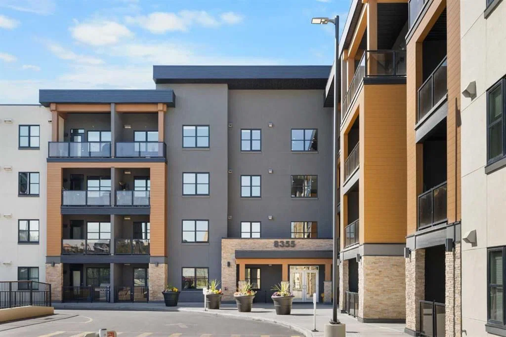 219, 8355 19 Avenue SW, Calgary — main listing photo
