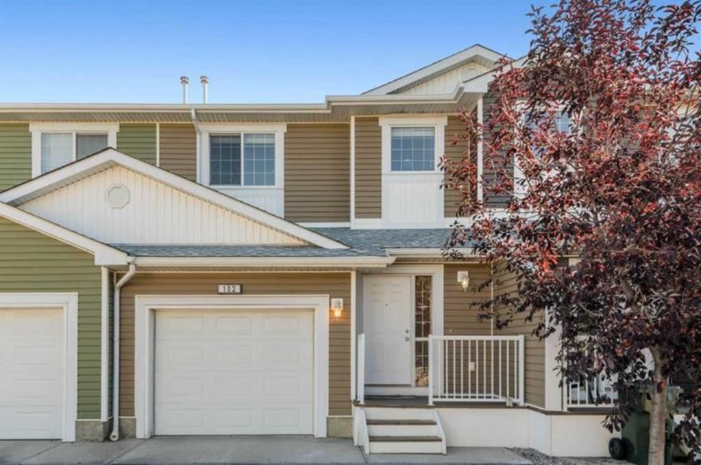 102, 800 Yankee Valley Boulevard SE, Calgary — row/townhouse for sale