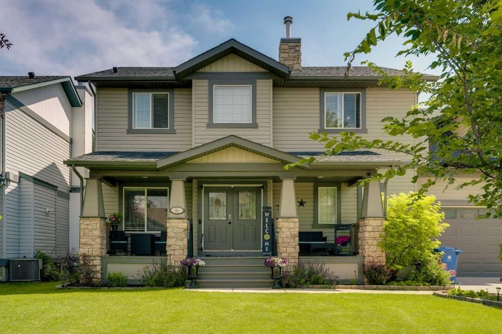 54 Thomas Street NW, Langdon — main listing photo