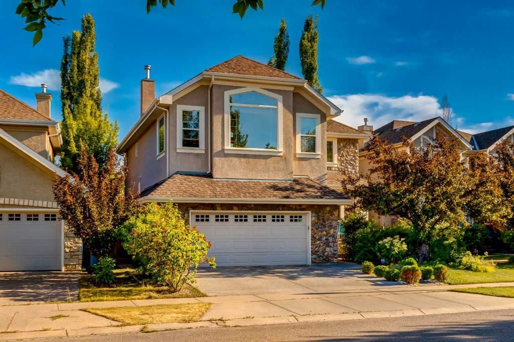 8631 Wentworth Drive SW, Calgary — photo 3 of 48