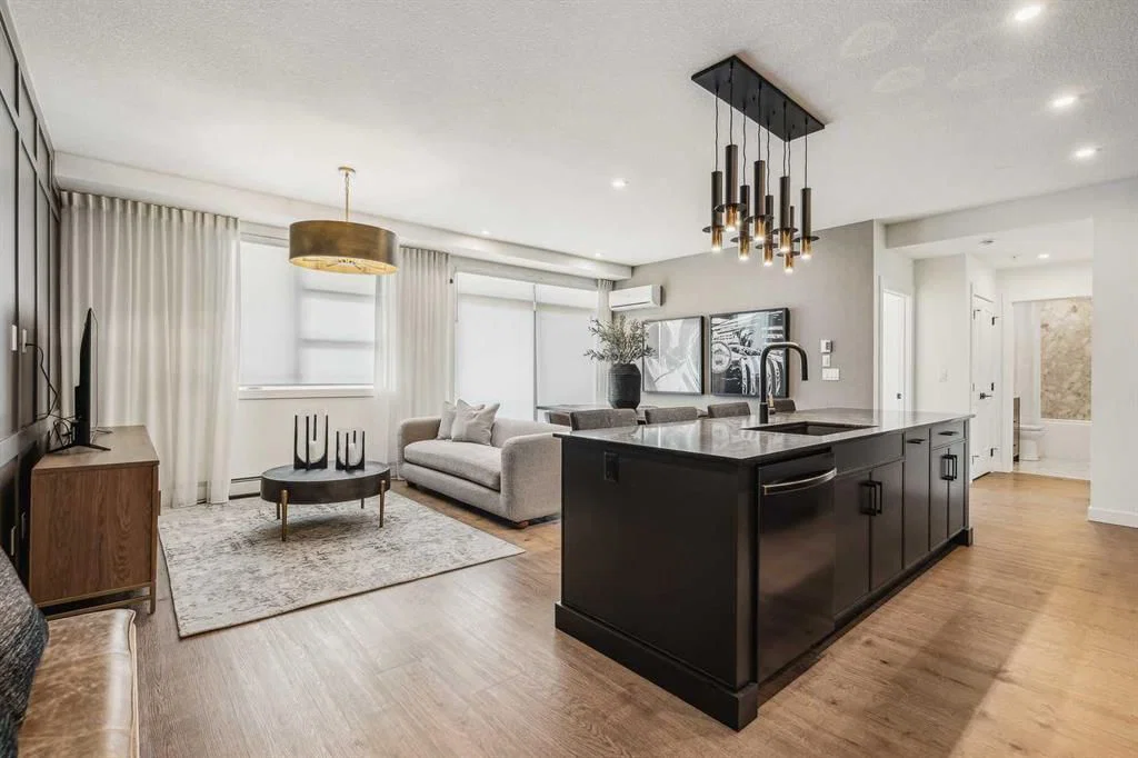 2303, 55 Lucas Way NW, Calgary — main listing photo