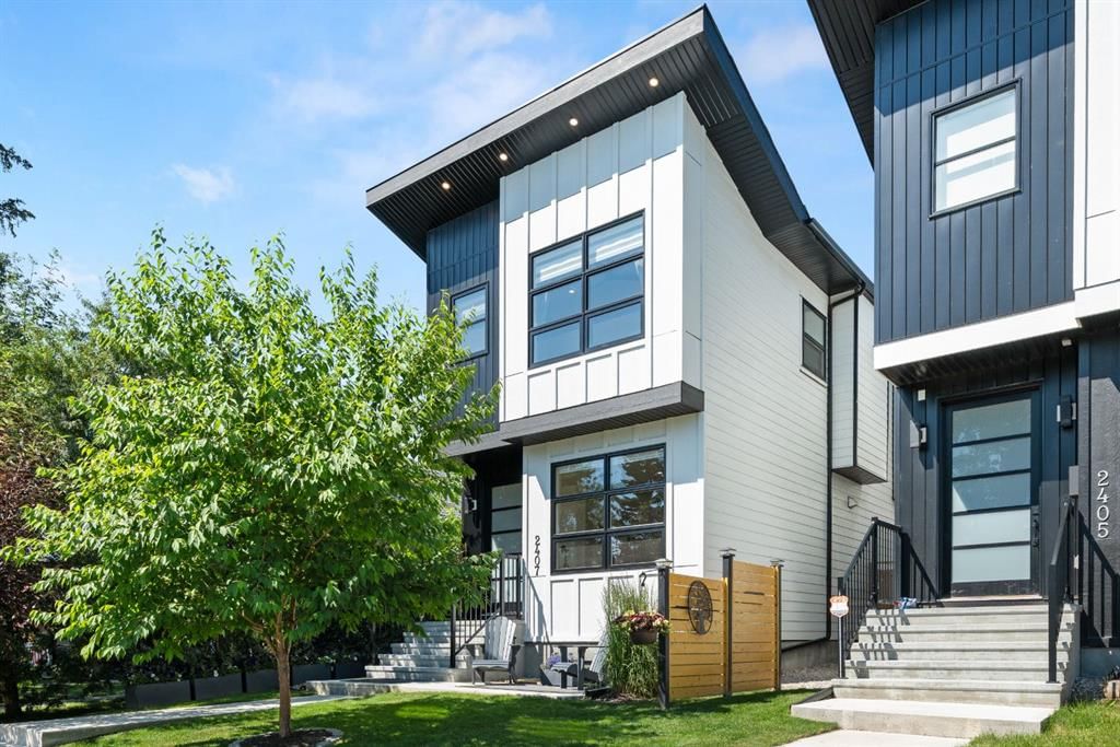 2407 33 Street SW, Calgary — main listing photo