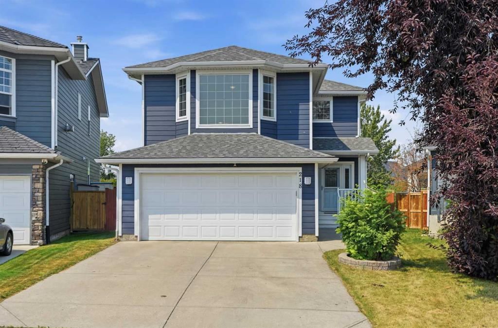 218 Bridlewood Place SW, Calgary — main listing photo