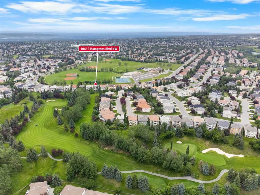 10413 Hamptons Boulevard NW, Calgary — photo 2 of 46