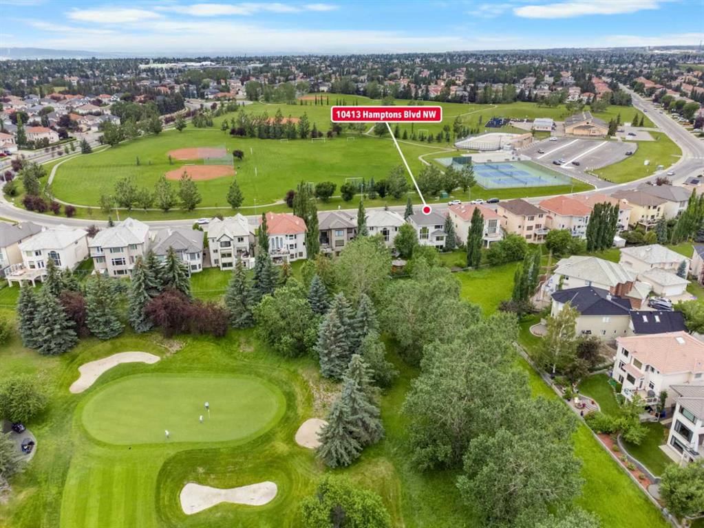 10413 Hamptons Boulevard NW, Calgary — photo 3 of 46
