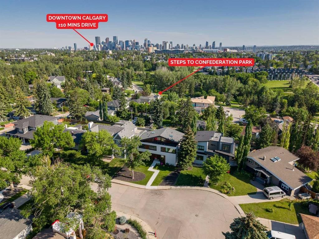 159 Rosery Drive NW, Calgary — photo 2 of 50